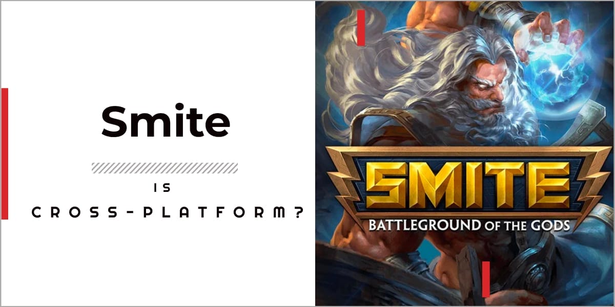 Is Smite Cross Platform In 2023 GameGrinds