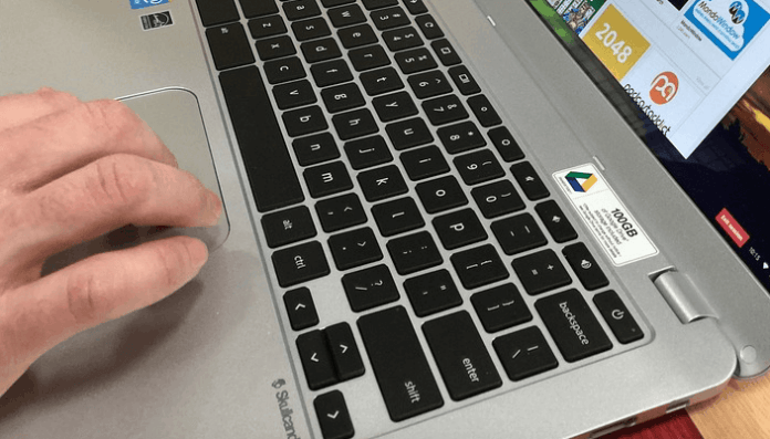 How to right click on Chromebook