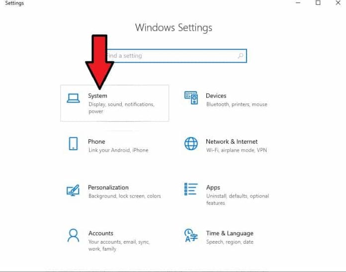 Screen Mirroring Android to PC: A Step-by-Step Guide 2 Windows Settings