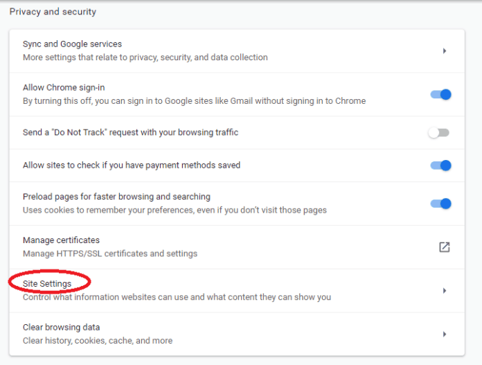 How To Allow Pop-Ups On Chrome 3 HTAPOC03