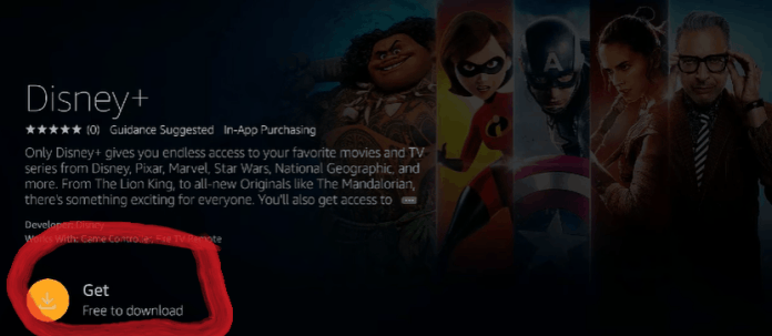 How To Use Disney Plus On Firestick 3 DisneyPlusFirestick02 1