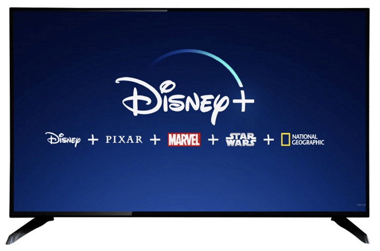 how to have disney plus on tv