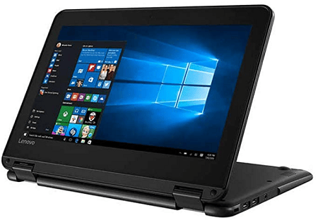 10 Best Chromebooks For Kids 6 Lenovo 300E Chromebook