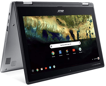 10 Best Chromebooks For Kids 8 Acer Spin 11