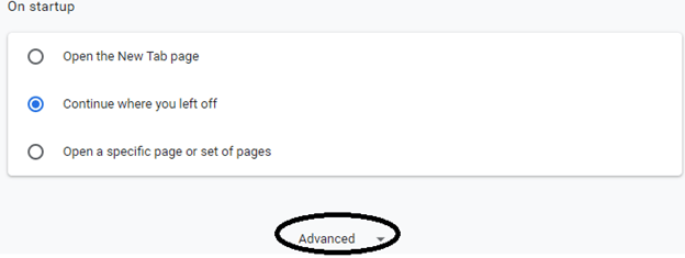 How to Powerwash a Chromebook 3 Chromebook browser Advanced