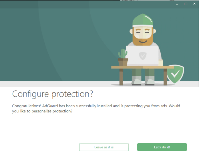 Learn How to Block Ads on Internet Explorer using 5 Easy Steps 9 configure protection how to block ads on Internet Explorer