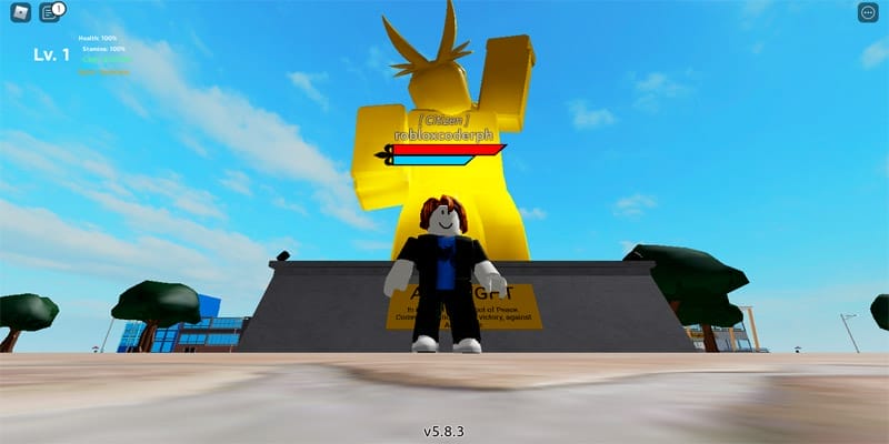 Boku No Roblox Remastered Codes