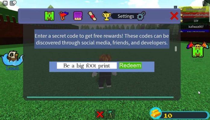Build a Boat for Treasure Codes (October 2023) - Free Roblox Golds and Blocks 2 Build a Boat for Treasure Codes