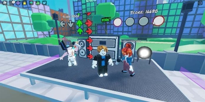 Funky Friday Codes (September 2023) -Free Points, Microphones, and Animations 1 Funky Friday Codes