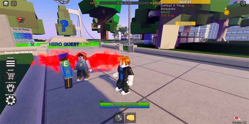 Heroes Legacy Codes (October 2023) - Free Spins and Cash 1 Heroes Legacy Codes