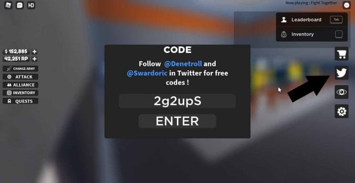 Noob Army Tycoon Code