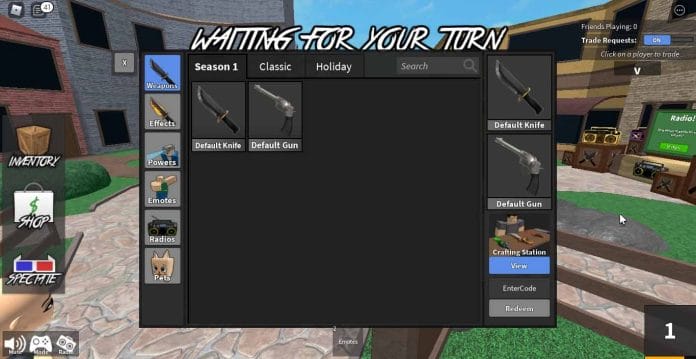 Murder Mystery 2 Codes (October 2023) - Free Knives and Pets 2 Murder Mystery 2 Codes