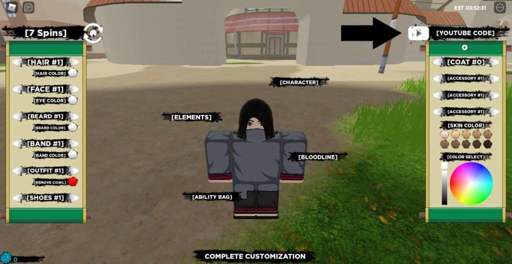 Shindo Life Codes (September 2023) - Free Rell Coins and Spins 2 Shinobi Life 2 Codes