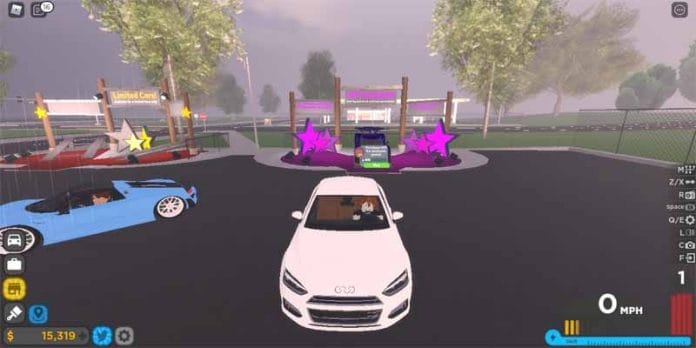 All Roblox Driving Simulator codes in August 2023: Free Crates
