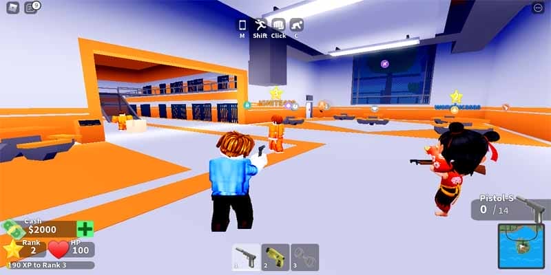 Mad City Codes (October 2023) – Get Free Emotes and Skins 1 Mad City Codes