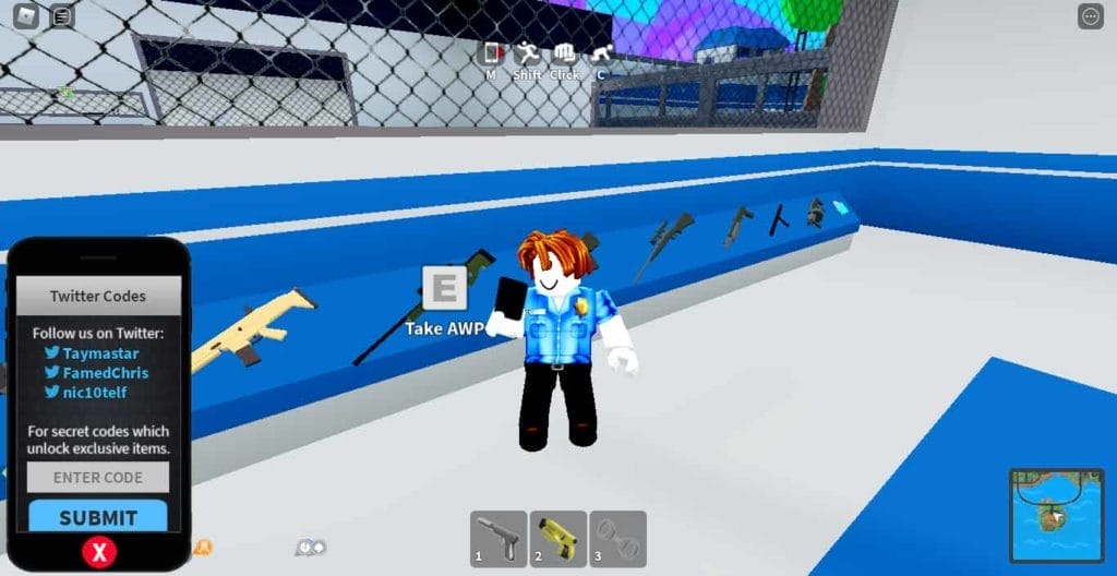 Mad City Codes (October 2023) – Get Free Emotes and Skins 2 Mad City Codes