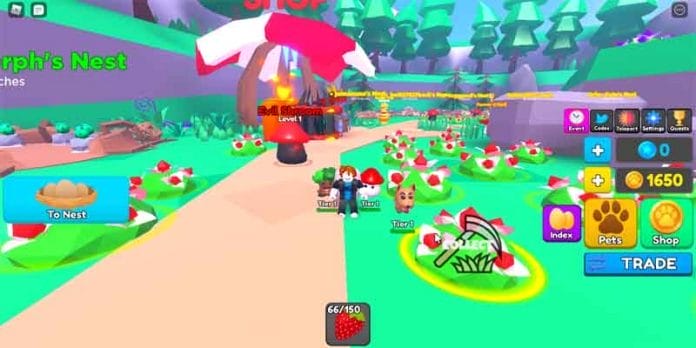 Pet Swarm Simulator Codes (September 2023) - Free Coins and Food Boosts 1 Pet Swarm Simulator Codes