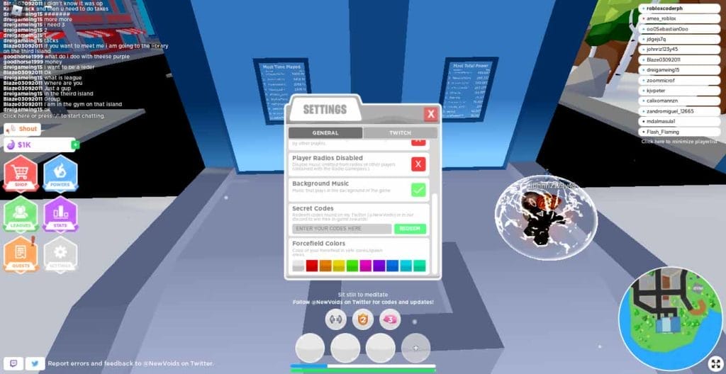 Super Power Fighting Simulator Codes (October 2023) - Free Tokens and Power Boost 2 Super Power Fighting Simulator Codes