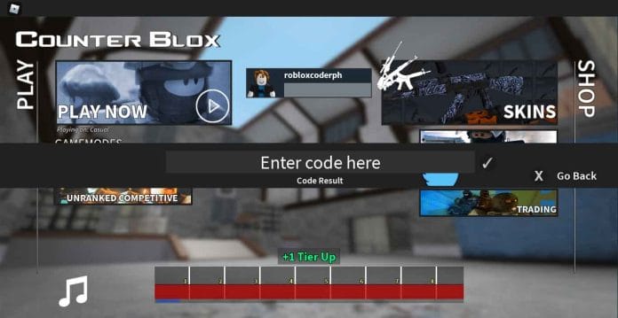 Counter Blox Codes (October 2023) - Free Cases and Funds 1 Counter Blox Codes