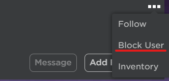 How to Private Chat in Roblox 6 block user from private chat in roblox