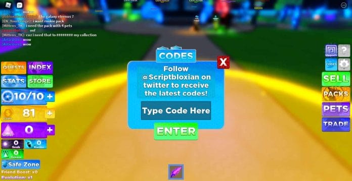 Ninja Legends 2 Codes (October 2023) - Free Coins, Shards, and Boosts 2 Ninja Legends 2 Codes