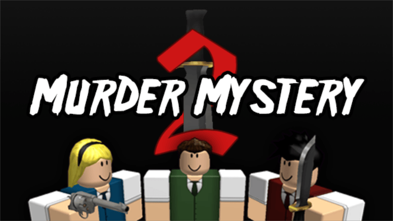 murder mystery 2 Roblox Horror Game