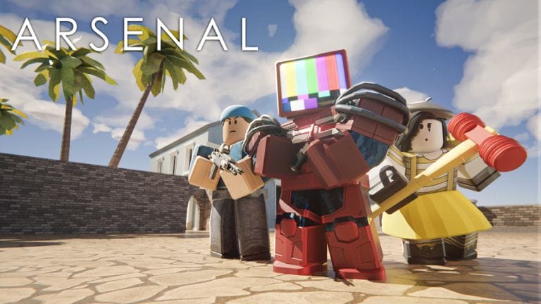 Arsenal Codes (October 2023) - Free Skins and Emotes 1 Arsenal Codes