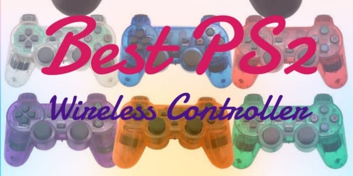 best ps2 wireless controller roundup