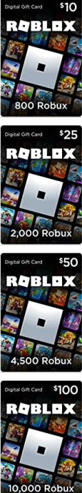 robux digital cards 