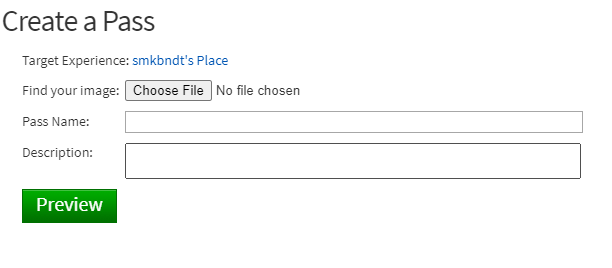 Learn How to Give Robux in a Group The Right Way 6 blank pass