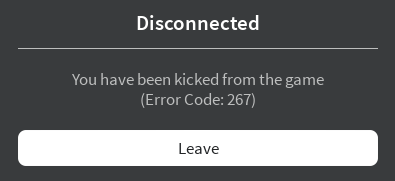How to Fix Roblox Error Code 267 2 roblox error code 267 for kick