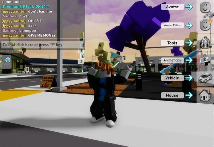 main 2 how to use emotes in Roblox