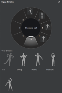 Learn How To Use Emotes In Roblox GameGrinds How To Use Emotes In Roblox Equip Emotes 200x300 