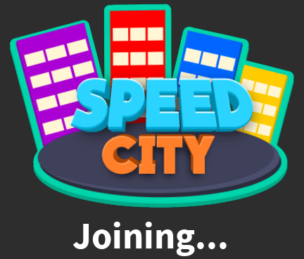 speed city codes loading screen