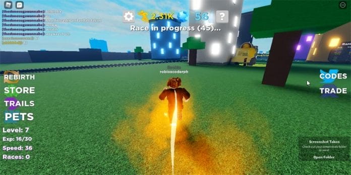 Legends of Speed Codes (September 2023) - Free Gems and Steps 1 Legend of Speed Codes