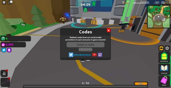 Ghost Simulator Codes