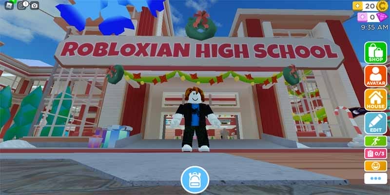 Robloxian High School Codes