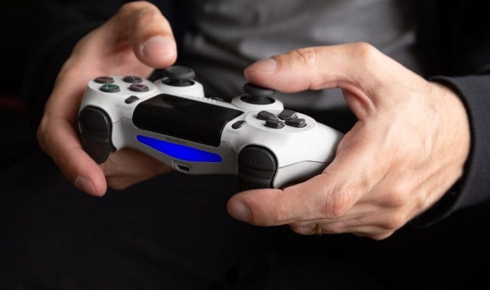 How to Delete Users on PS4 1 Playing PS4