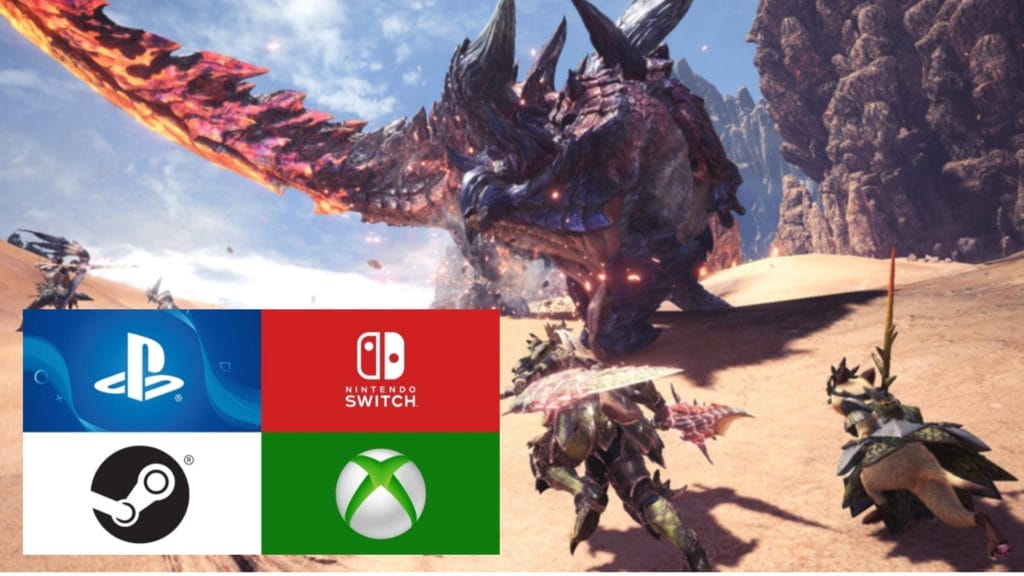 Is Monster Hunter World Cross-platform