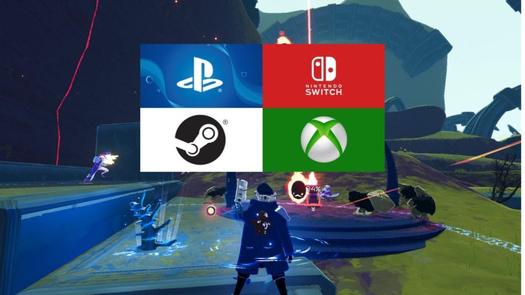 is risk of rain 2 cross-platform