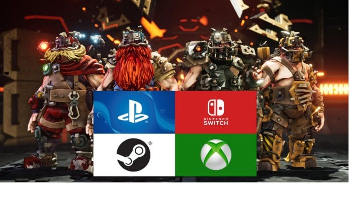 Is Deep Rock Galactic Cross-Platform in 2023? 1 is deep rock galactic cross-platform