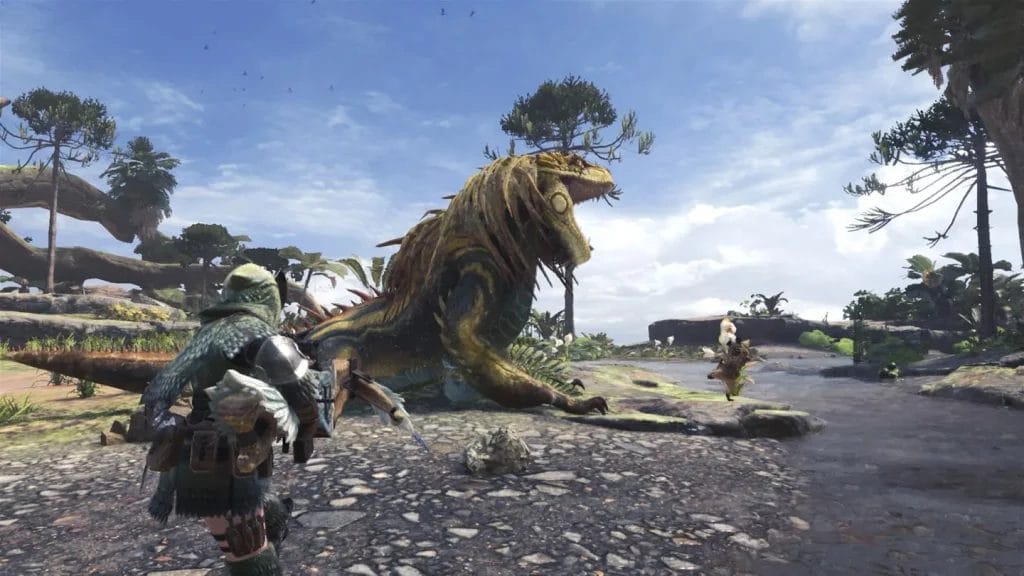 monster hunter rev 5