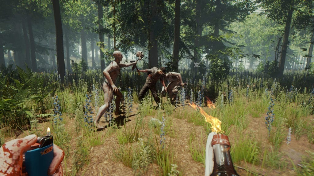 is the forest cross-platform
