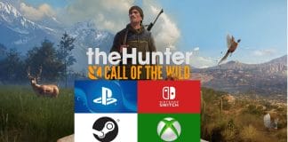 is hunter call of the wild cross-platform