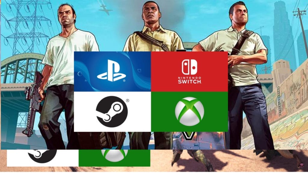 is gta cross-platform