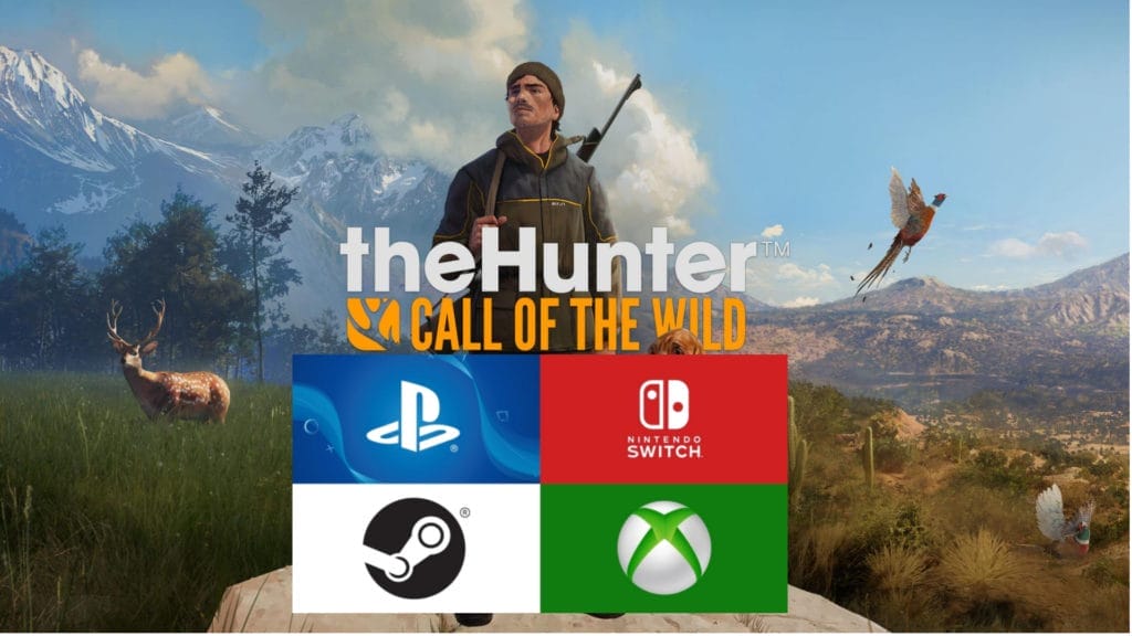 is hunter call of the wild cross-platform