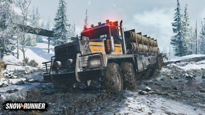 Is SnowRunner Cross-platform In 2023? 2 SnowRunner Winter Trail