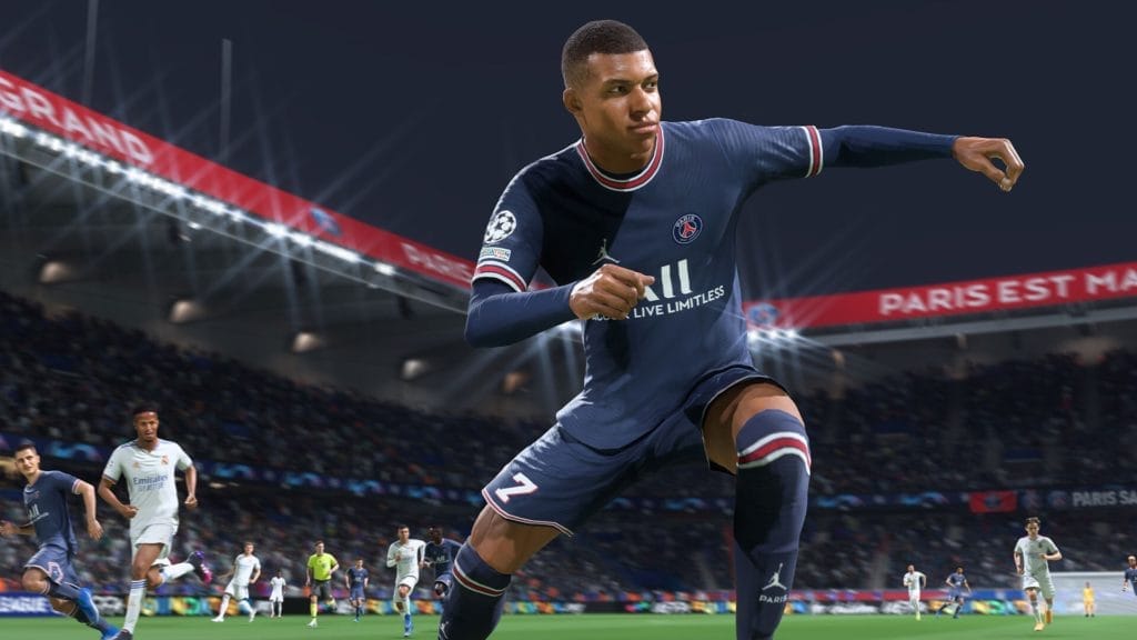 how fifa 22 is tackling the series long standing pace proble 9y9n