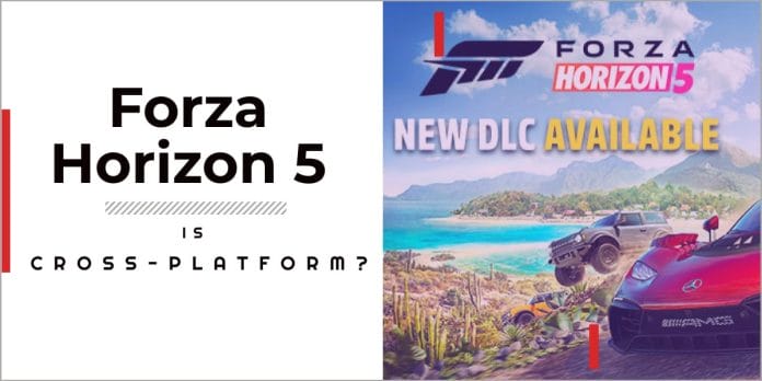 Is Forza Horizon 5 cross platform?