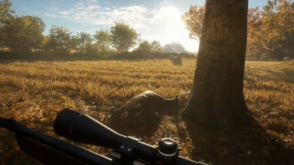 Is Hunter Call of The Wild Cross-platform In 2023? 2 is hunter call of the wild cross-platform